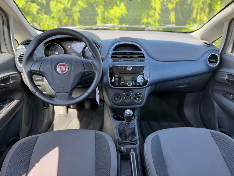 Fiat Punto ATTRACTIVE 1.4 Fire Flex 8V 5p