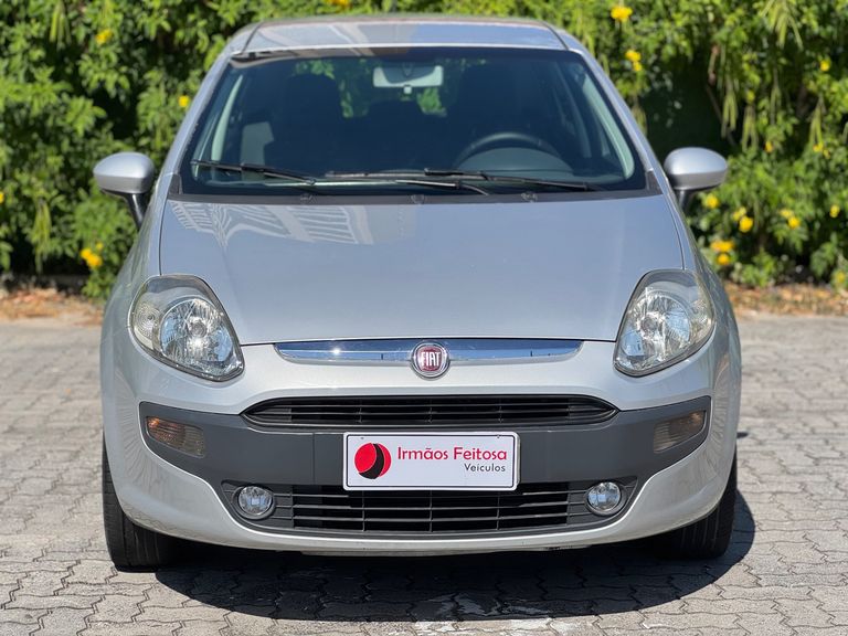 Fiat Punto ATTRACTIVE 1.4 Fire Flex 8V 5p