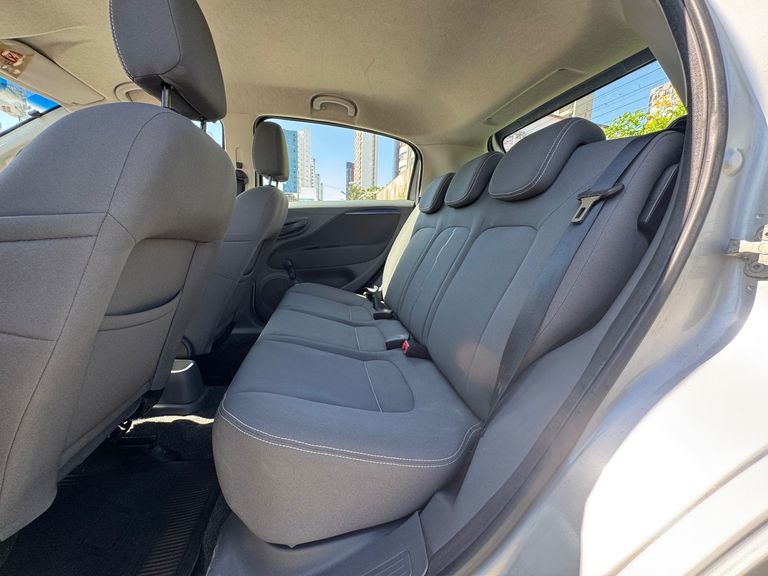 Fiat Punto ATTRACTIVE 1.4 Fire Flex 8V 5p