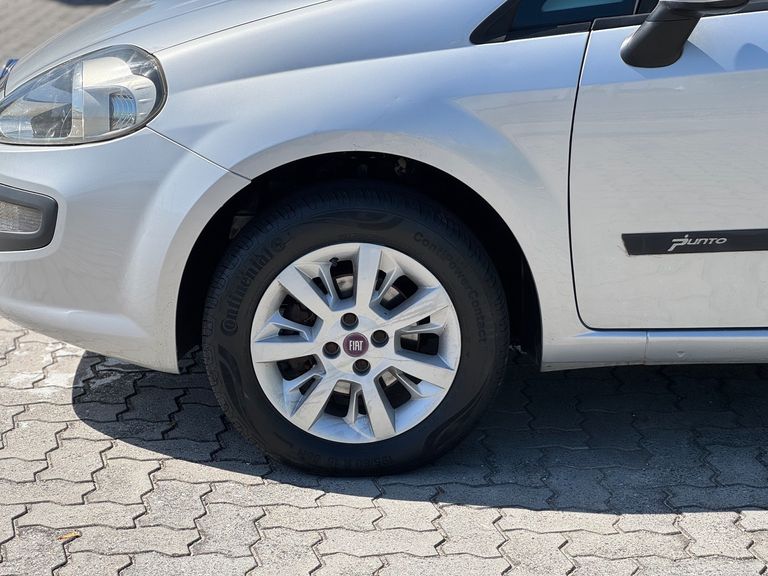 Fiat Punto ATTRACTIVE 1.4 Fire Flex 8V 5p