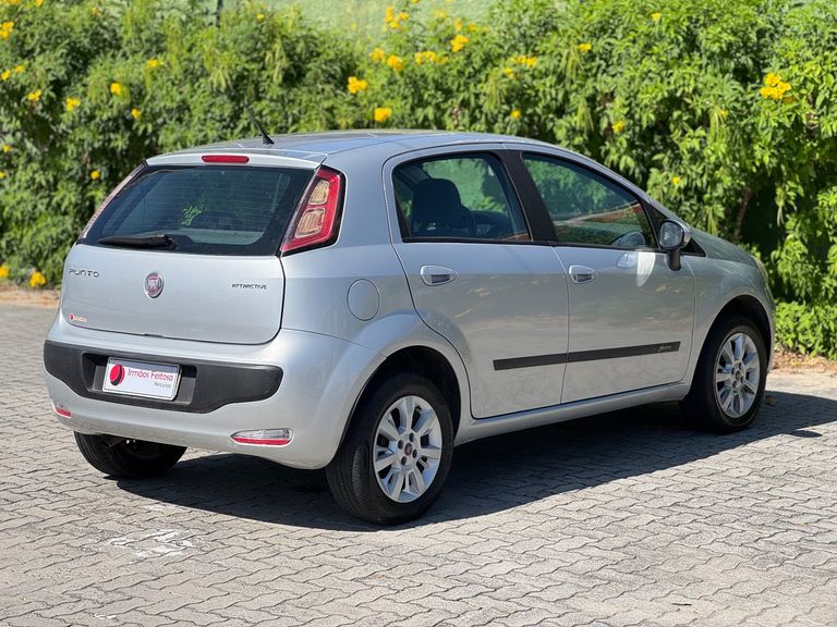 Fiat Punto ATTRACTIVE 1.4 Fire Flex 8V 5p