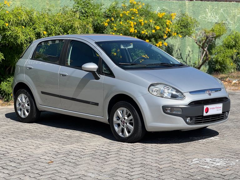 Fiat Punto ATTRACTIVE 1.4 Fire Flex 8V 5p