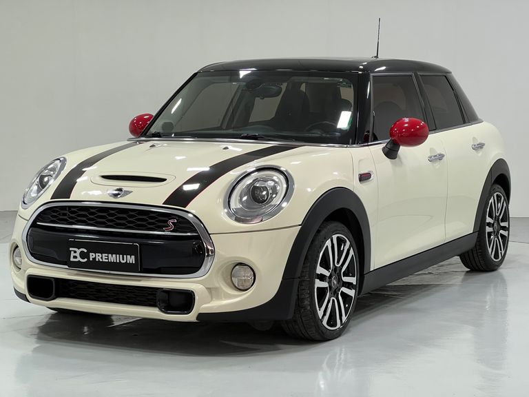 Mini COOPER S 2.0 Turbo 16V 5p Aut.
