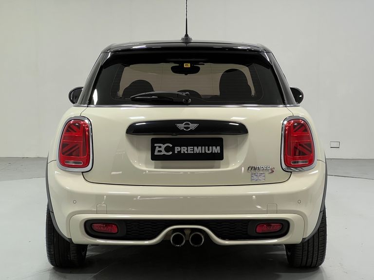 Mini COOPER S 2.0 Turbo 16V 5p Aut.
