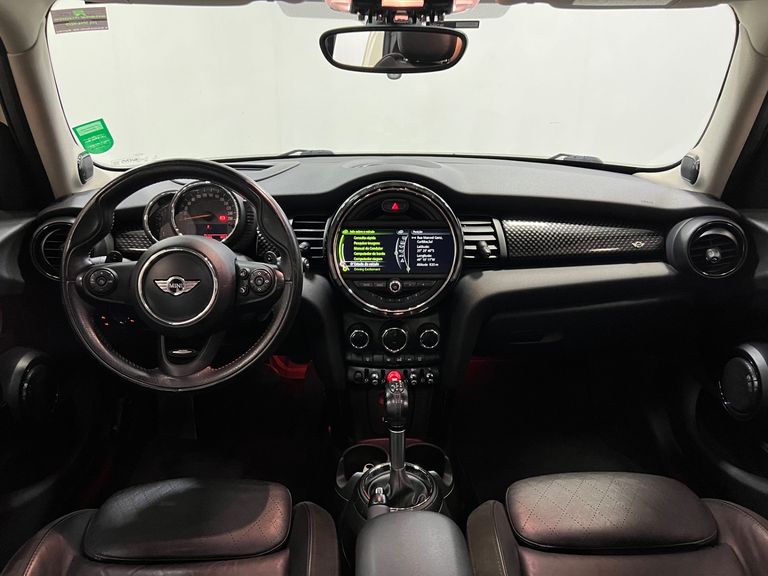 Mini COOPER S 2.0 Turbo 16V 5p Aut.