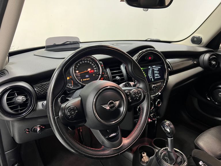 Mini COOPER S 2.0 Turbo 16V 5p Aut.
