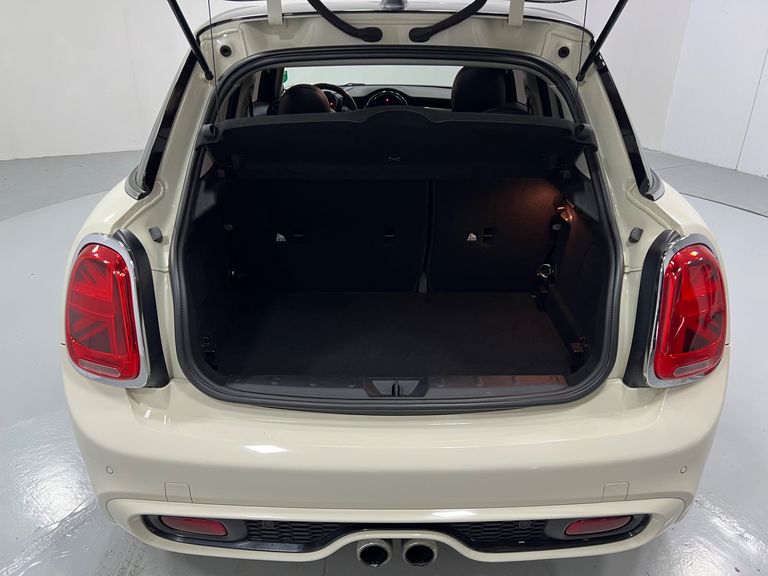 Mini COOPER S 2.0 Turbo 16V 5p Aut.