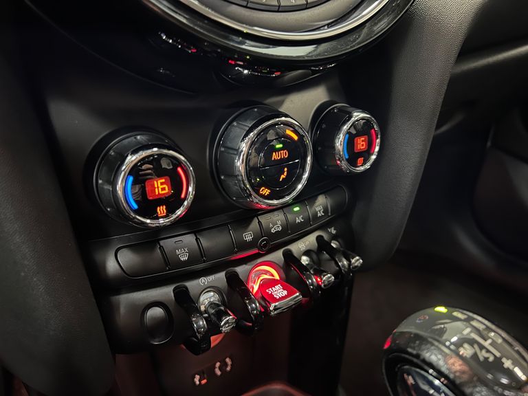 Mini COOPER S 2.0 Turbo 16V 5p Aut.