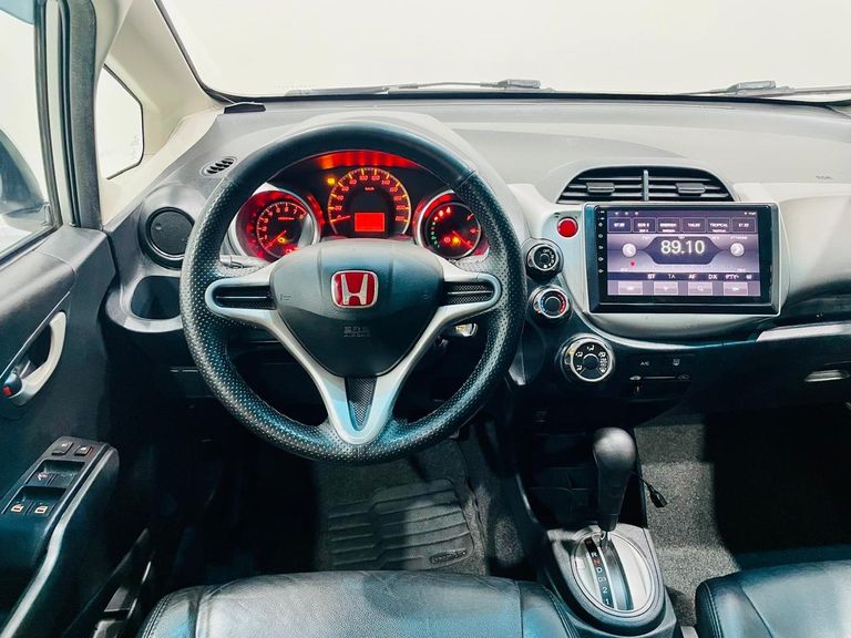 Honda Fit LX 1.4/ 1.4 Flex 8V/16V 5p Aut.