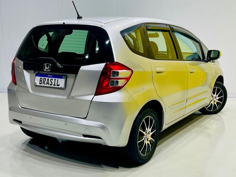 Honda Fit LX 1.4/ 1.4 Flex 8V/16V 5p Aut.