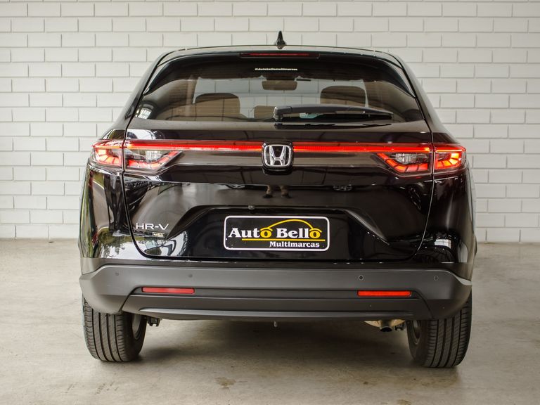 Honda HR-V EXL 1.5 Sensing 16V 5p Aut.