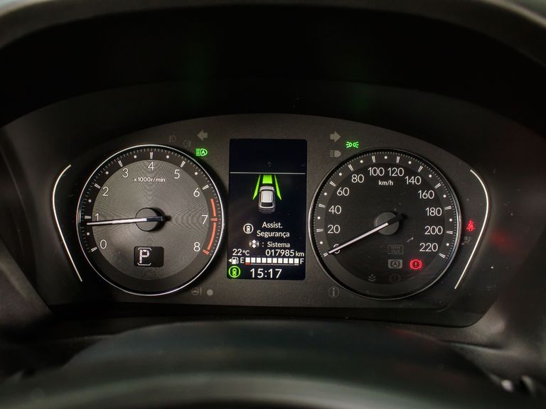 Honda HR-V EXL 1.5 Sensing 16V 5p Aut.