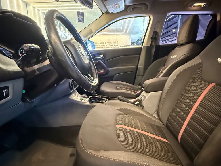 Fiat Toro Opening Edition 1.8 16V Flex Aut.