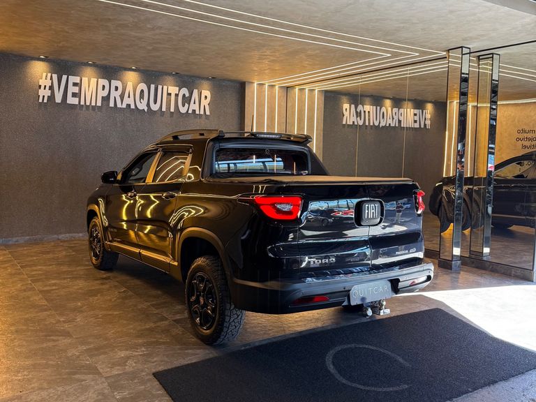 Fiat Toro Opening Edition 1.8 16V Flex Aut.