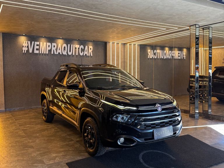 Fiat Toro Opening Edition 1.8 16V Flex Aut.