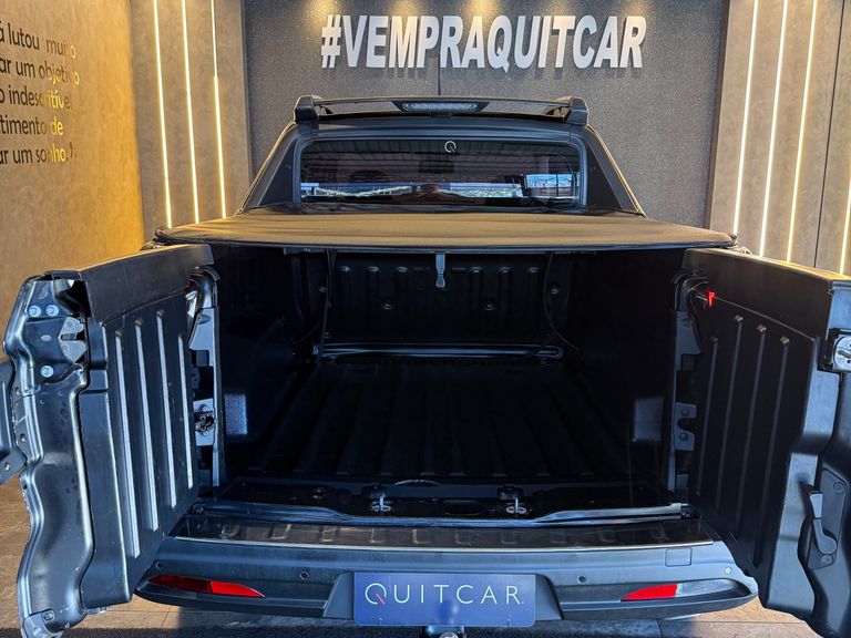 Fiat Toro Opening Edition 1.8 16V Flex Aut.