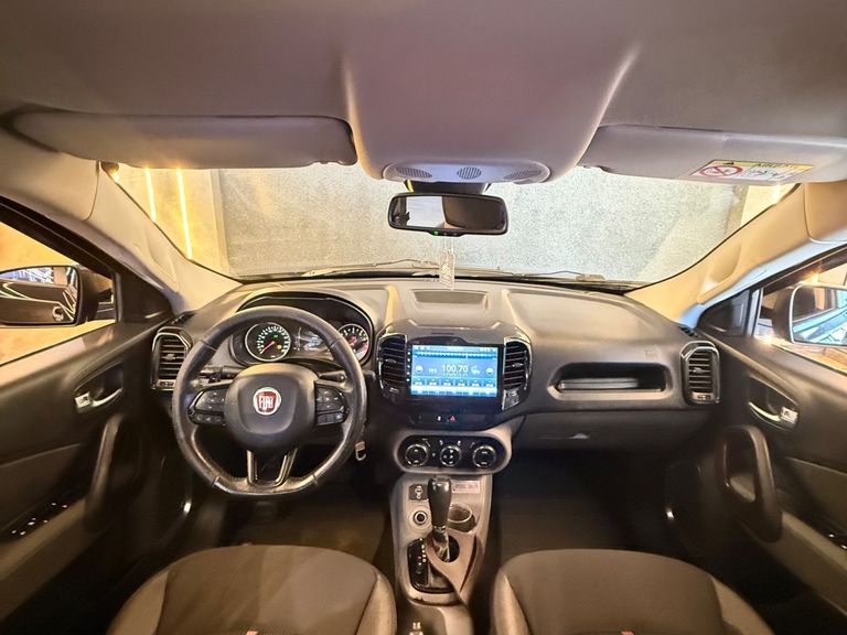 Fiat Toro Opening Edition 1.8 16V Flex Aut.