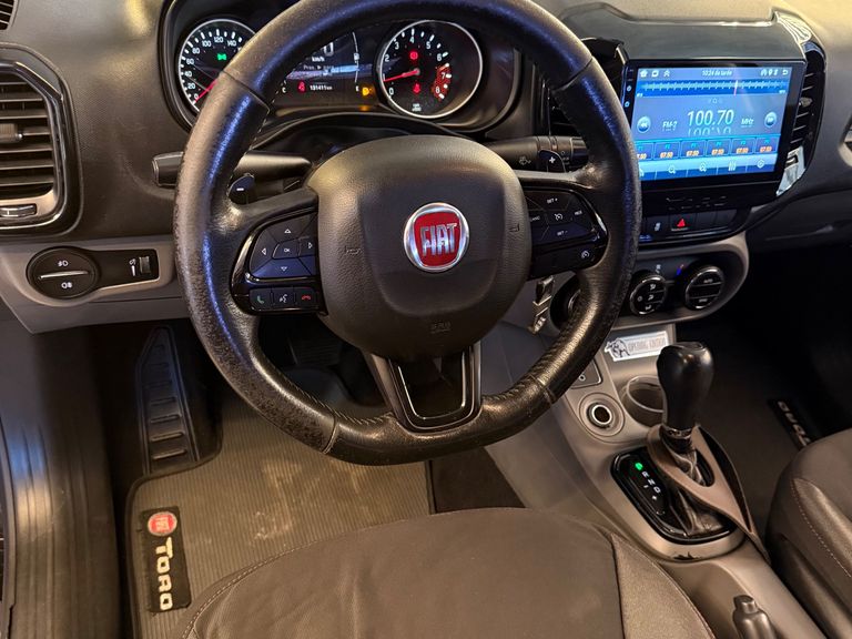 Fiat Toro Opening Edition 1.8 16V Flex Aut.