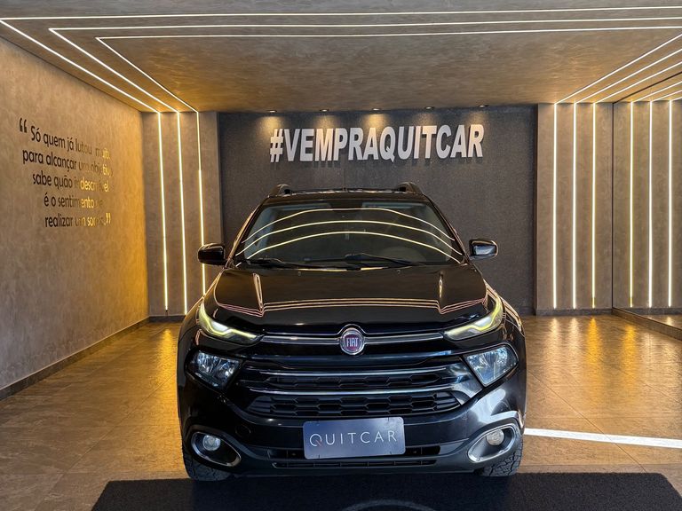Fiat Toro Opening Edition 1.8 16V Flex Aut.