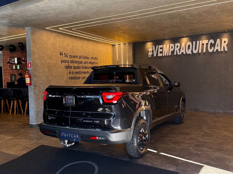Fiat Toro Opening Edition 1.8 16V Flex Aut.