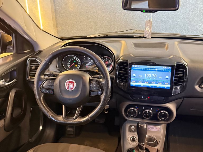 Fiat Toro Opening Edition 1.8 16V Flex Aut.