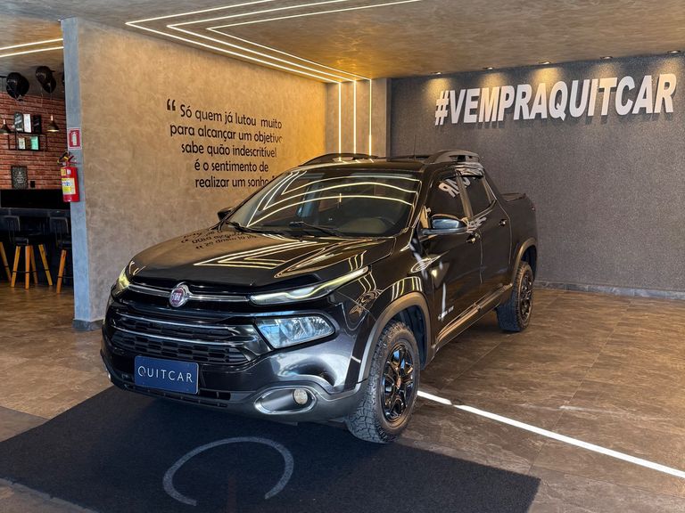Fiat Toro Opening Edition 1.8 16V Flex Aut.