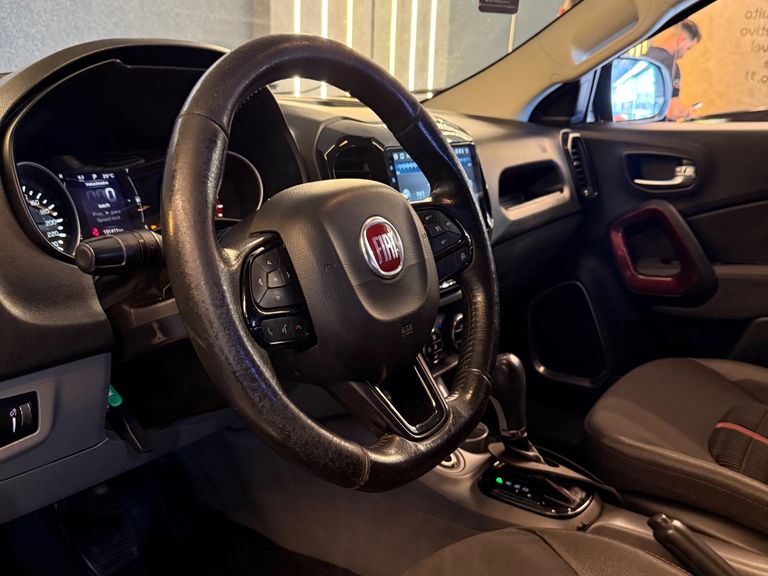 Fiat Toro Opening Edition 1.8 16V Flex Aut.