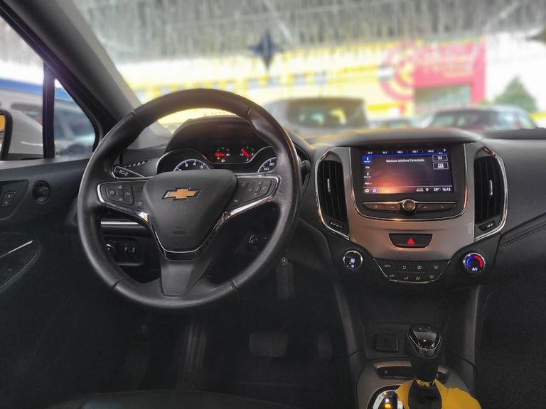 Chevrolet CRUZE Sport LT 1.4 16V TB Flex 5p Aut.