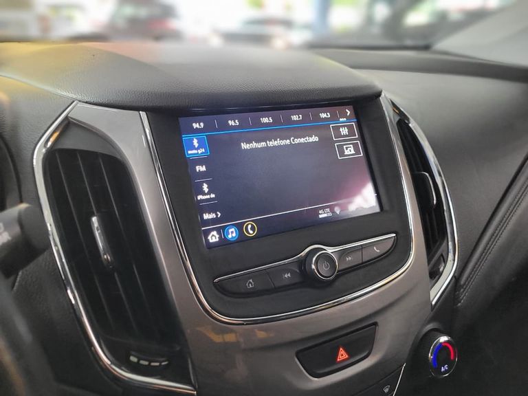 Chevrolet CRUZE Sport LT 1.4 16V TB Flex 5p Aut.