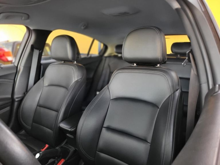 Chevrolet CRUZE Sport LT 1.4 16V TB Flex 5p Aut.