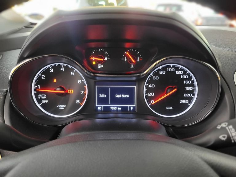 Chevrolet CRUZE Sport LT 1.4 16V TB Flex 5p Aut.