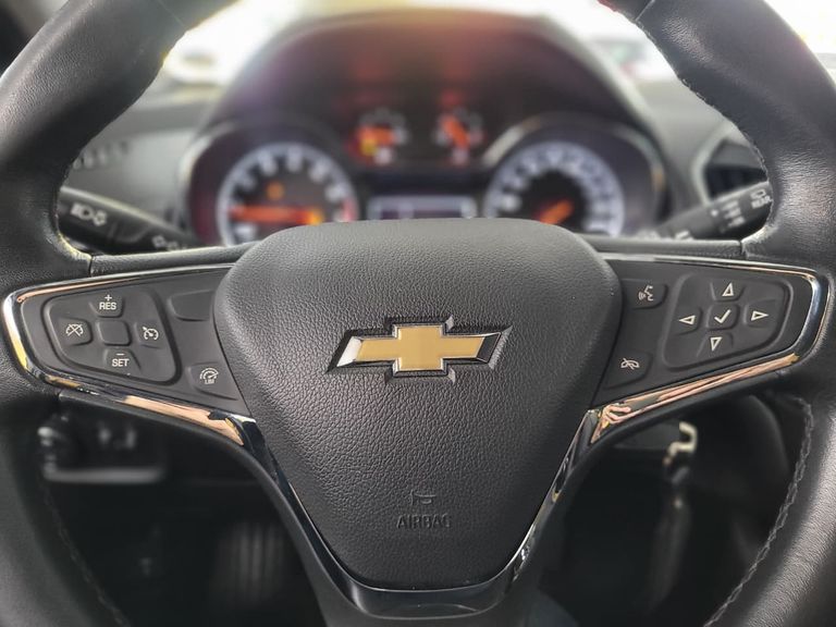 Chevrolet CRUZE Sport LT 1.4 16V TB Flex 5p Aut.