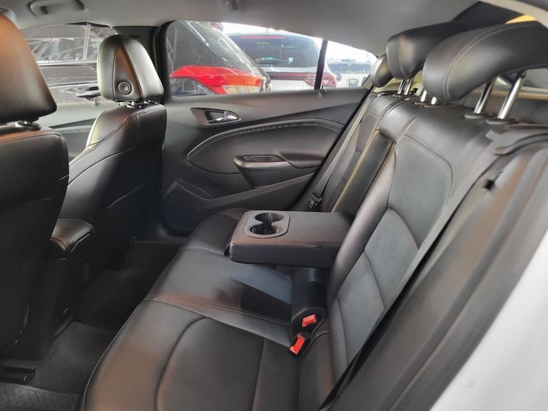 Chevrolet CRUZE Sport LT 1.4 16V TB Flex 5p Aut.