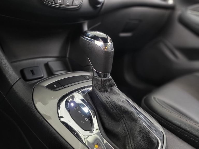 Chevrolet CRUZE Sport LT 1.4 16V TB Flex 5p Aut.