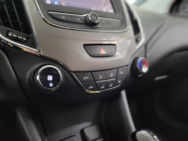 Chevrolet CRUZE Sport LT 1.4 16V TB Flex 5p Aut.