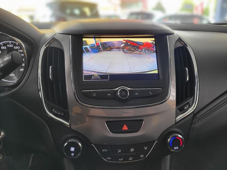 Chevrolet CRUZE Sport LT 1.4 16V TB Flex 5p Aut.