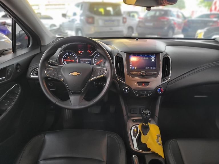 Chevrolet CRUZE Sport LT 1.4 16V TB Flex 5p Aut.