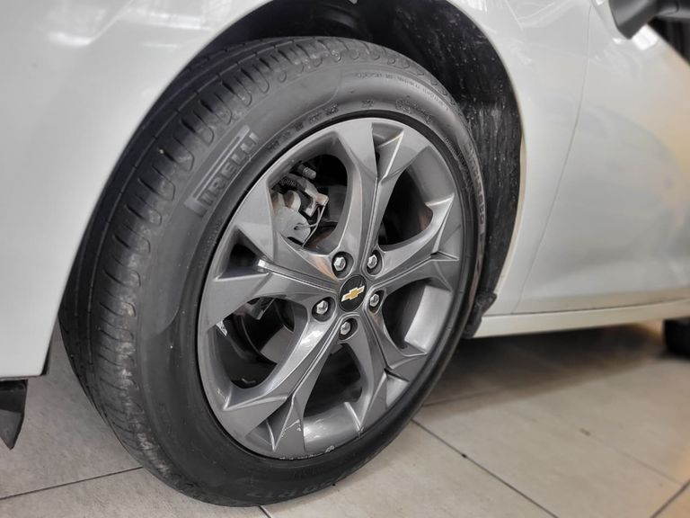 Chevrolet CRUZE Sport LT 1.4 16V TB Flex 5p Aut.