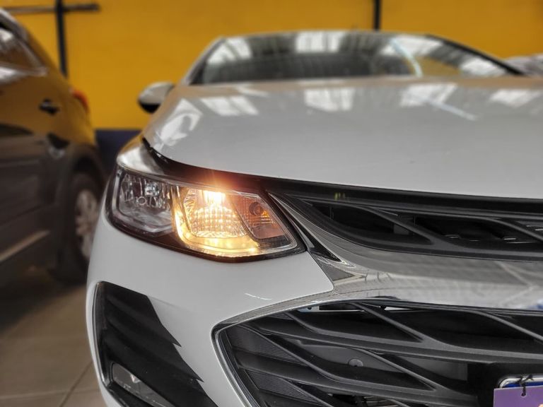 Chevrolet CRUZE Sport LT 1.4 16V TB Flex 5p Aut.