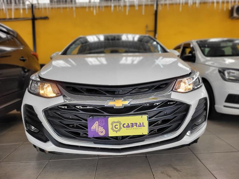 Chevrolet CRUZE Sport LT 1.4 16V TB Flex 5p Aut.