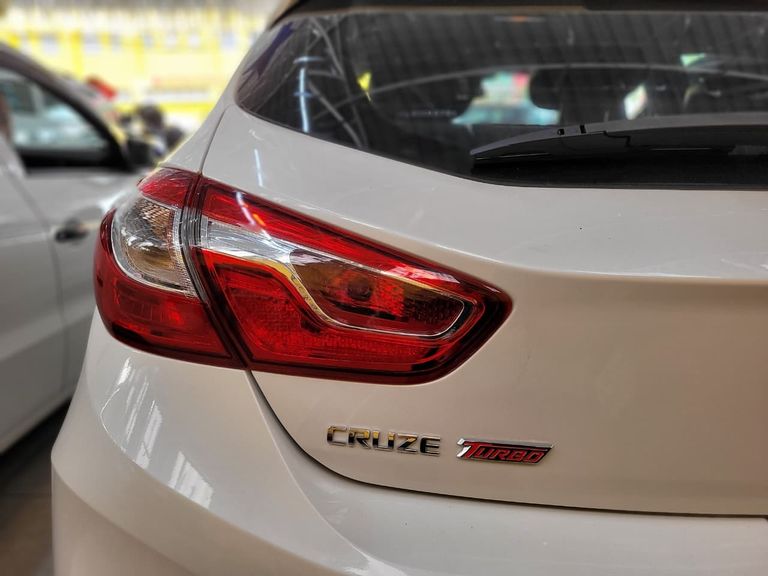 Chevrolet CRUZE Sport LT 1.4 16V TB Flex 5p Aut.