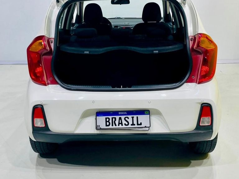 Kia Motors Picanto EX 1.1/1.0/ 1.0 Flex Aut.