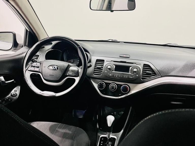 Kia Motors Picanto EX 1.1/1.0/ 1.0 Flex Aut.
