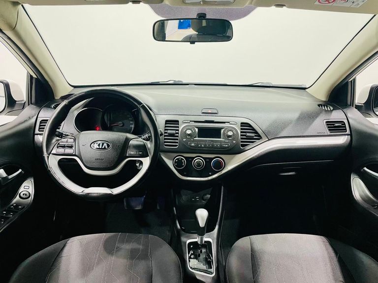 Kia Motors Picanto EX 1.1/1.0/ 1.0 Flex Aut.