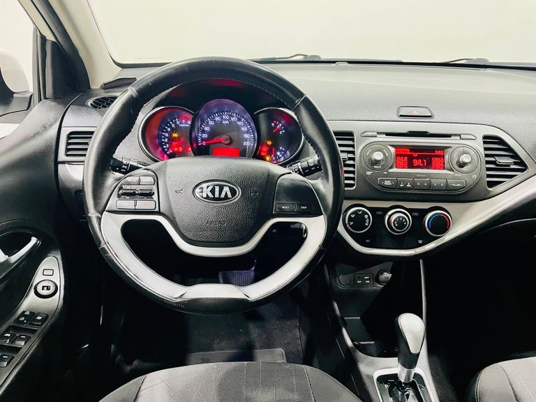 Kia Motors Picanto EX 1.1/1.0/ 1.0 Flex Aut.
