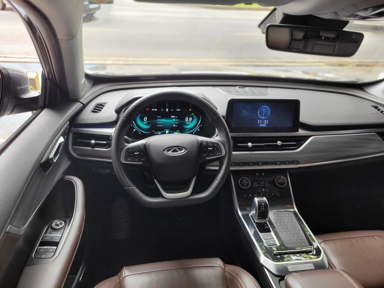 Caoa Chery Tiggo 8 FOUNDER S EDITION 1.6 TGDi Aut.