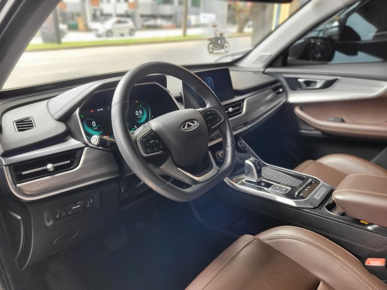 Caoa Chery Tiggo 8 FOUNDER S EDITION 1.6 TGDi Aut.