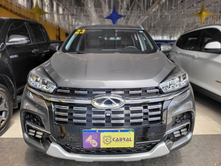 Caoa Chery Tiggo 8 FOUNDER S EDITION 1.6 TGDi Aut.