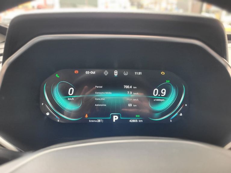 Caoa Chery Tiggo 8 FOUNDER S EDITION 1.6 TGDi Aut.