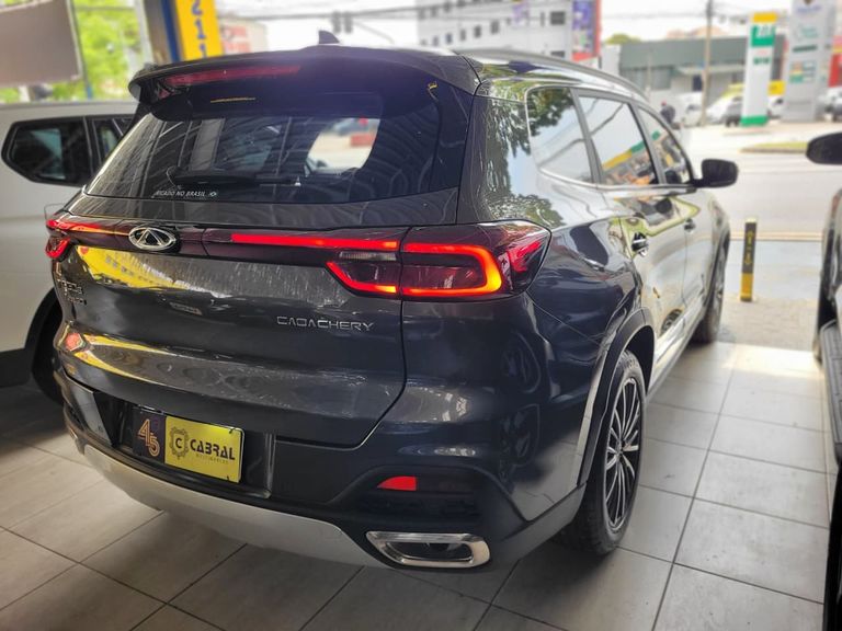 Caoa Chery Tiggo 8 FOUNDER S EDITION 1.6 TGDi Aut.